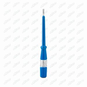 فازمتر 180 میلیمتری بدنه پلاستیکی نووا مدل 1907