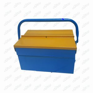 جعبه ابزار فلزی وفایی کد ۳۰۲