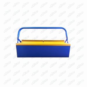 جعبه ابزار فلزی وفایی کد ۵۰۱