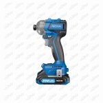 پیچ گوشتی شارژی 20 ولت براشلس ضربه ای با کیف BMC نووا مدل 5530