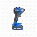 پیچ گوشتی شارژی 20 ولت براشلس ضربه ای با کیف BMC نووا مدل 5530 - تصویر 3