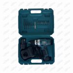 دریل پیچ گوشتی شارژی 12 ولت پوکا مدل CDL120 - تصویر 2