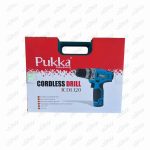 دریل پیچ گوشتی شارژی 12 ولت پوکا مدل CDL120 - تصویر 3