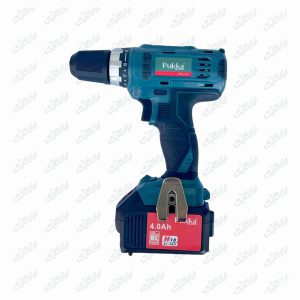 دریل پیچ گوشتی ضربه ای شارژی 18 ولت پوکا مدل CDL180