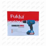 دریل پیچ گوشتی ضربه ای شارژی 18 ولت پوکا مدل CDL180 - تصویر 3