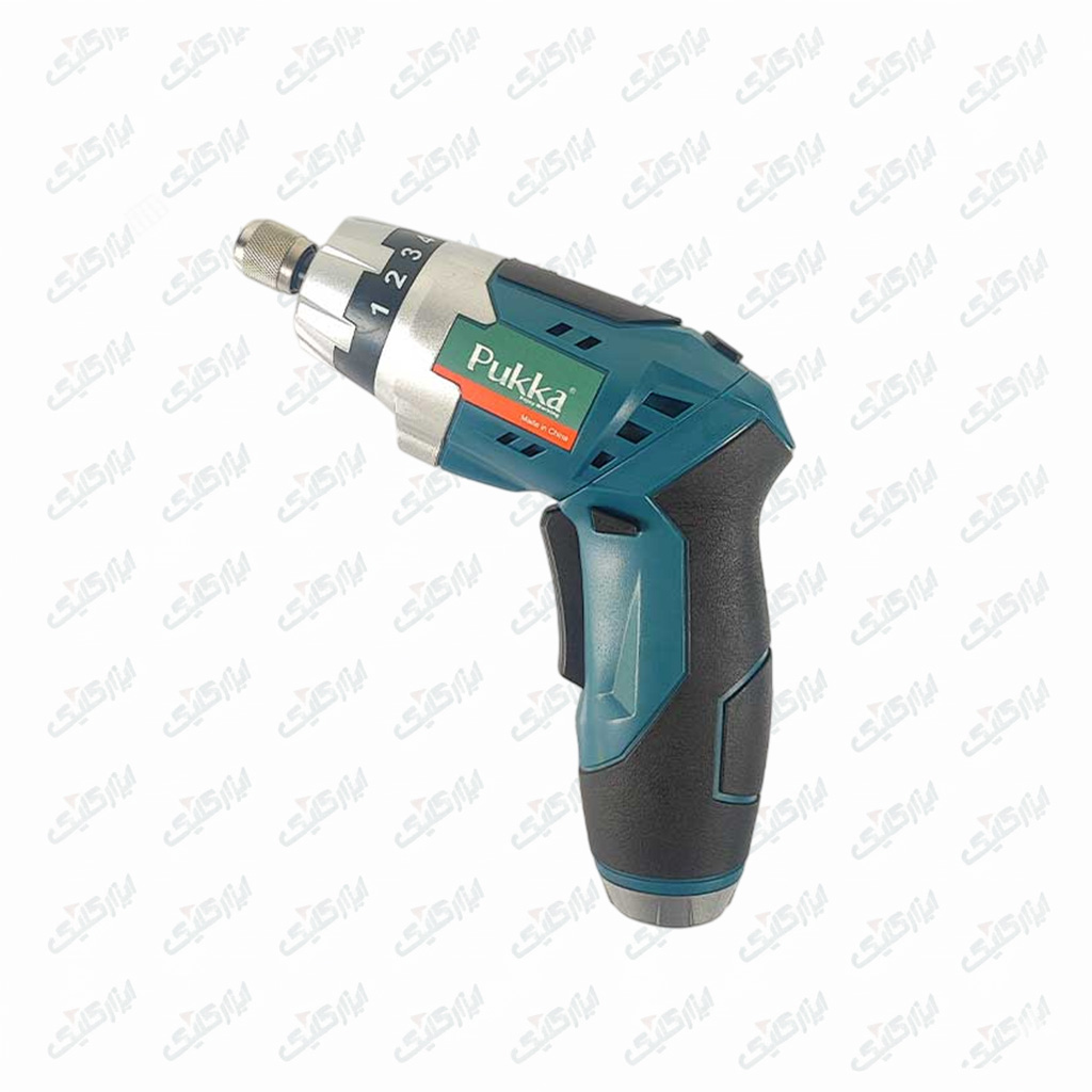 CSD301 - 1 پیچ گوشتی شارژی 3.6 ولت تاشو پوکا مدل CSD301 - تصویر 1