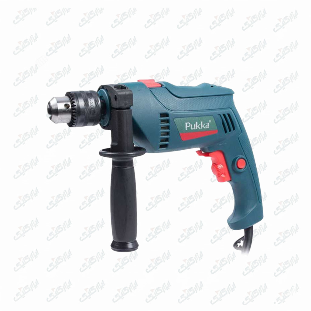 D13250 - 1 دریل برقی چکشی پوکا مدل D13250 - تصویر 1