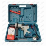 بتن کن برقی دو حالته دیمردار پوکا مدل H3-40 - تصویر 3