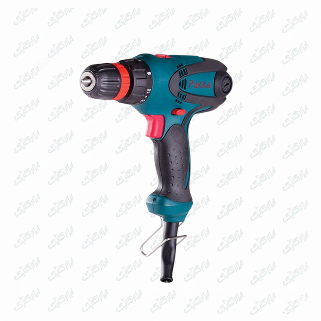 SD1010 - 1 پیچ گوشتی برقی 280 وات پوکا مدل SD1010 - تصویر 1