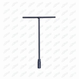 آچار بکس تی ۸ طرح دودی