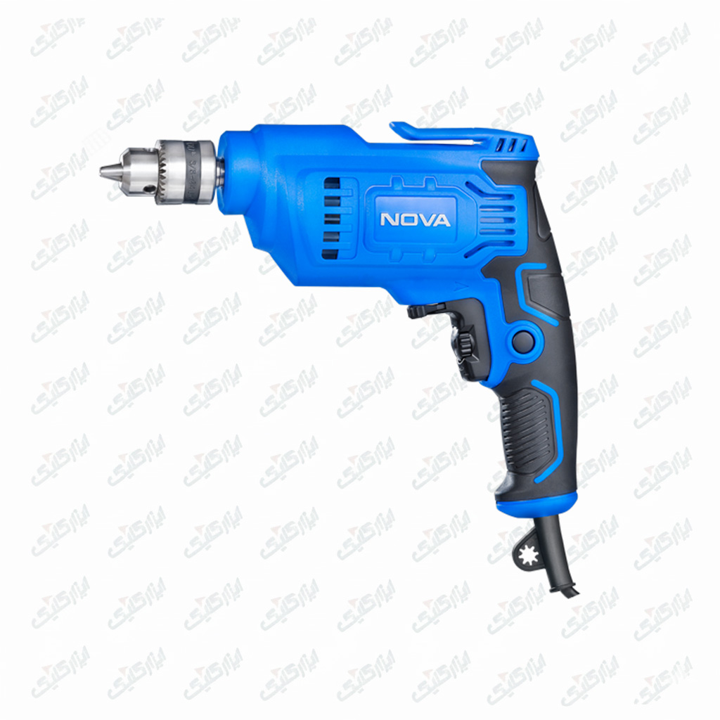 2210-1 دریل برقی آچاری 450 وات نووا مدل 2210 - تصویر 1