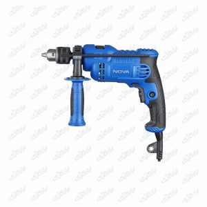 دریل برقی 13 چکشی 850 وات نووا مدل 2236