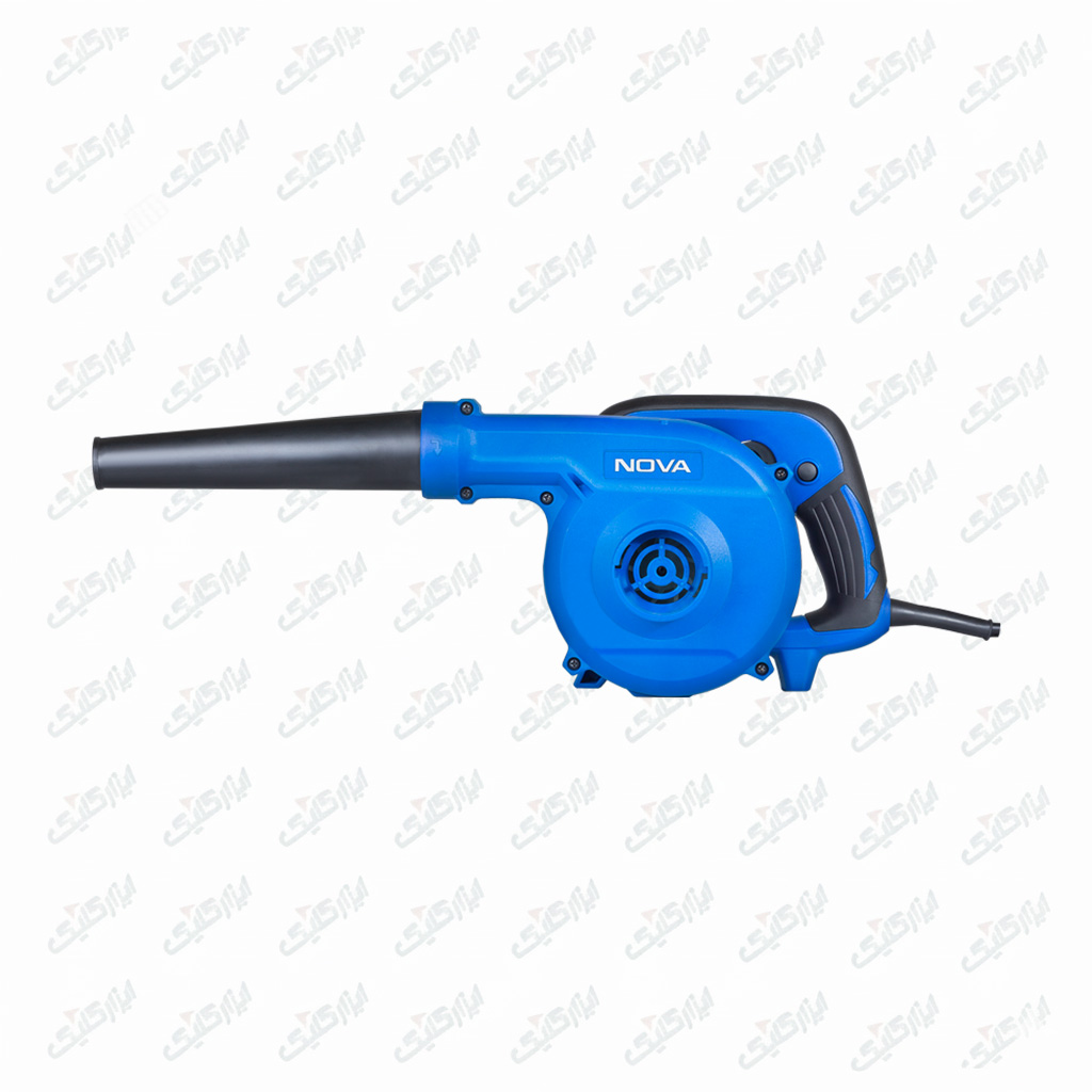 4405-1 بلوور صنعتی برقی دیمردار 680 وات نووا مدل 4405 - تصویر 1