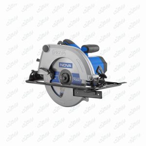 اره گردبر برقی 235 میلیمتری 2200 وات نووا مدل 5353
