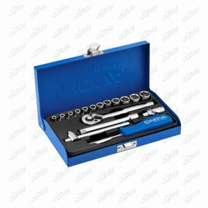 جعبه بکس 14 اینچ 17 پارچه هواگیری نووا مدل 7003