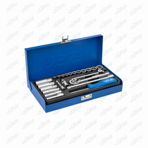 جعبه بکس 14 اینچ 23 پارچه هواگیری نووا مدل 7302
