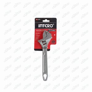 آچار فرانسه سایز ۸ اینتکرو