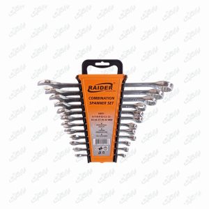 آچار پلکانی ۱۲ عددی رایدر