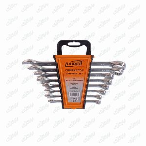 آچار پلکانی ۸ عددی رایدر