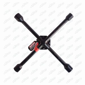 آچار چرخ ۱۴ اینچ مشکی اینتکرو