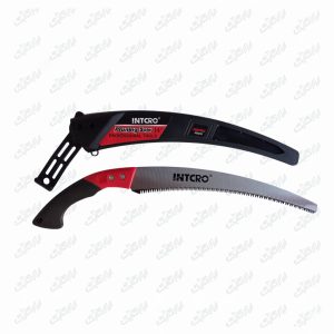 اره سامورایی دسته پلاستیکی اینتکرو