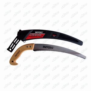 اره سامورایی دسته چوبی اینتکرو