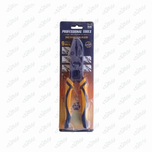 انبردست ۹ اینچ چند کاره