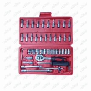 جعبه بکس ۴۶ پارچه بیلدر