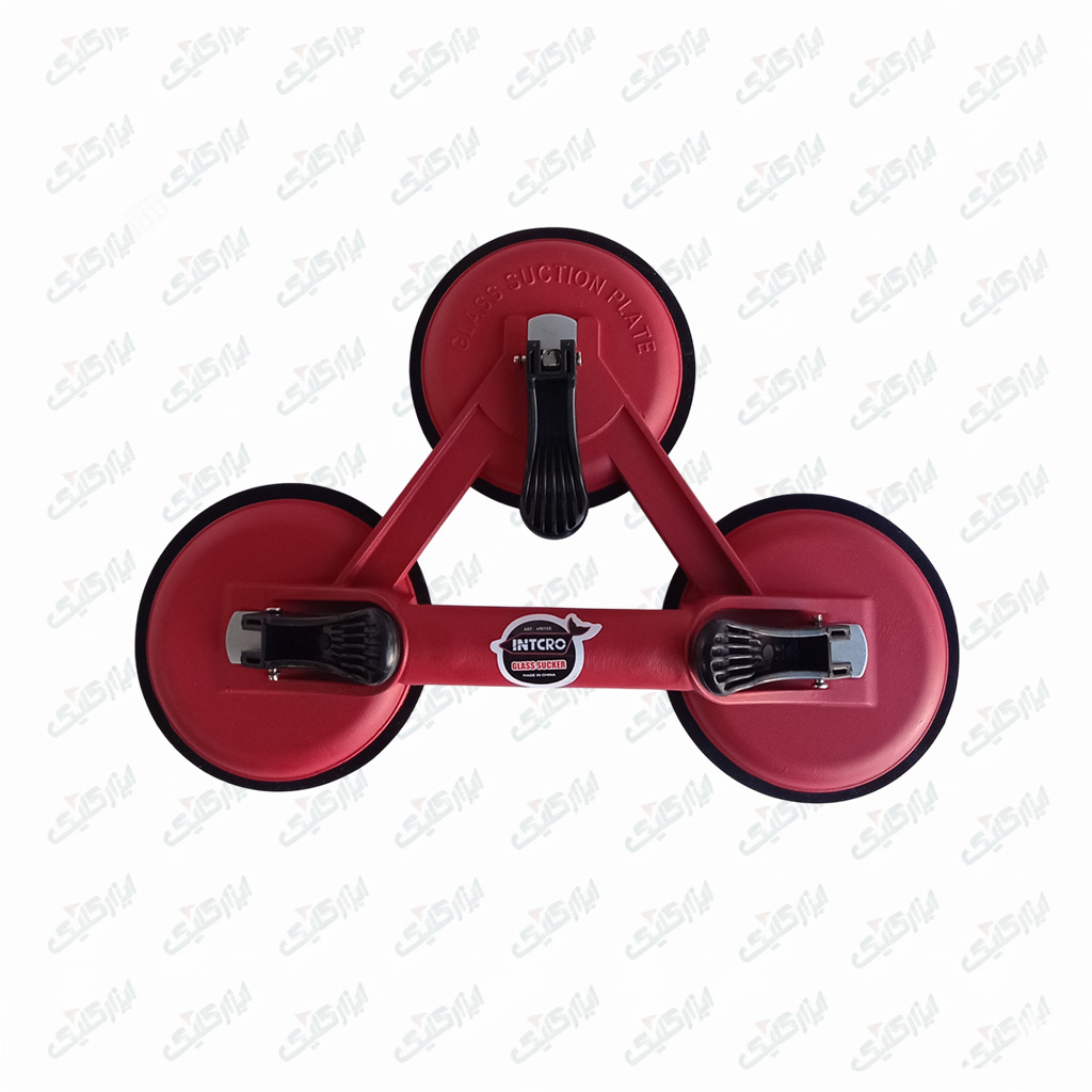 قاپک سه عددی اینتکرو قاپک سه عددی اینتکرو - تصویر 1