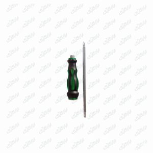 پیچ گوشتی ۱۲۵×۶ ضربه خور دوطرفه