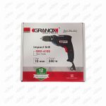 دریل برقی 350 وات گرانوکس مدل GRX-6103 - تصویر 3