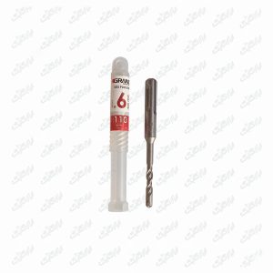 مته چهار شیار 6×110 گرانوکس