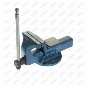 گیره رومیزی فک فولادی سایز 100 ایران صنعت