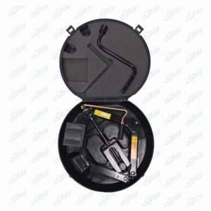 جک خودرو مدل 31502 ظرفیت 1 تن مددرویان