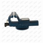 گیره رومیزی فک فولادی سایز 120 ایران صنعت