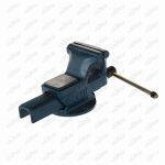 گیره رومیزی فک فولادی سایز 120 ایران صنعت - تصویر 2