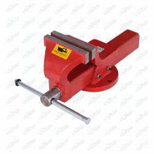 گیره رومیزی فولادی سایز 140 ابزار سازان آریاوش