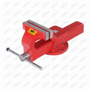 گیره رومیزی فولادی سایز 160 ابزار سازان آریاوش