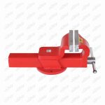 گیره رومیزی فولادی سایز 160 ابزار سازان آریاوش - تصویر 2