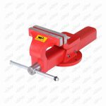 گیره رومیزی فولادی سایز 180 ابزار سازان آریاوش