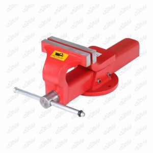 گیره رومیزی فولادی سایز 180 ابزار سازان آریاوش