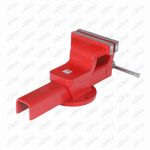 گیره رومیزی فولادی سایز 180 ابزار سازان آریاوش - تصویر 2