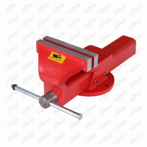 گیره رومیزی فولادی سایز 200 ابزار سازان آریاوش