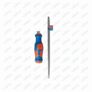 پیچ گوشتی دوطرفه ۱۵۰×۶ ضربه خور هانتر